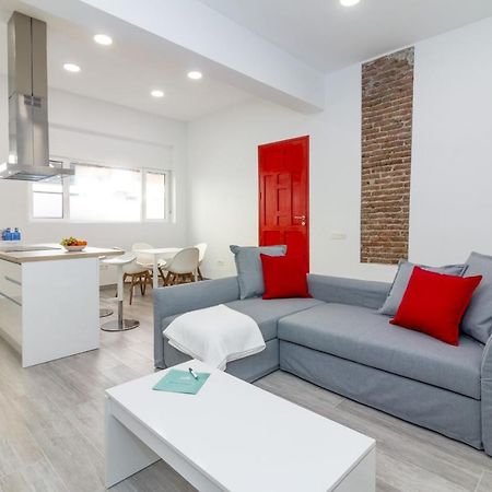 Homeforguest Moderno Apartamento En Santa Cruz Extérieur photo