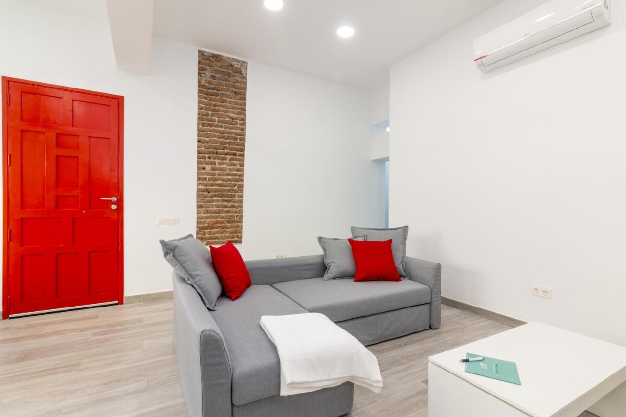 Homeforguest Moderno Apartamento En Santa Cruz Extérieur photo