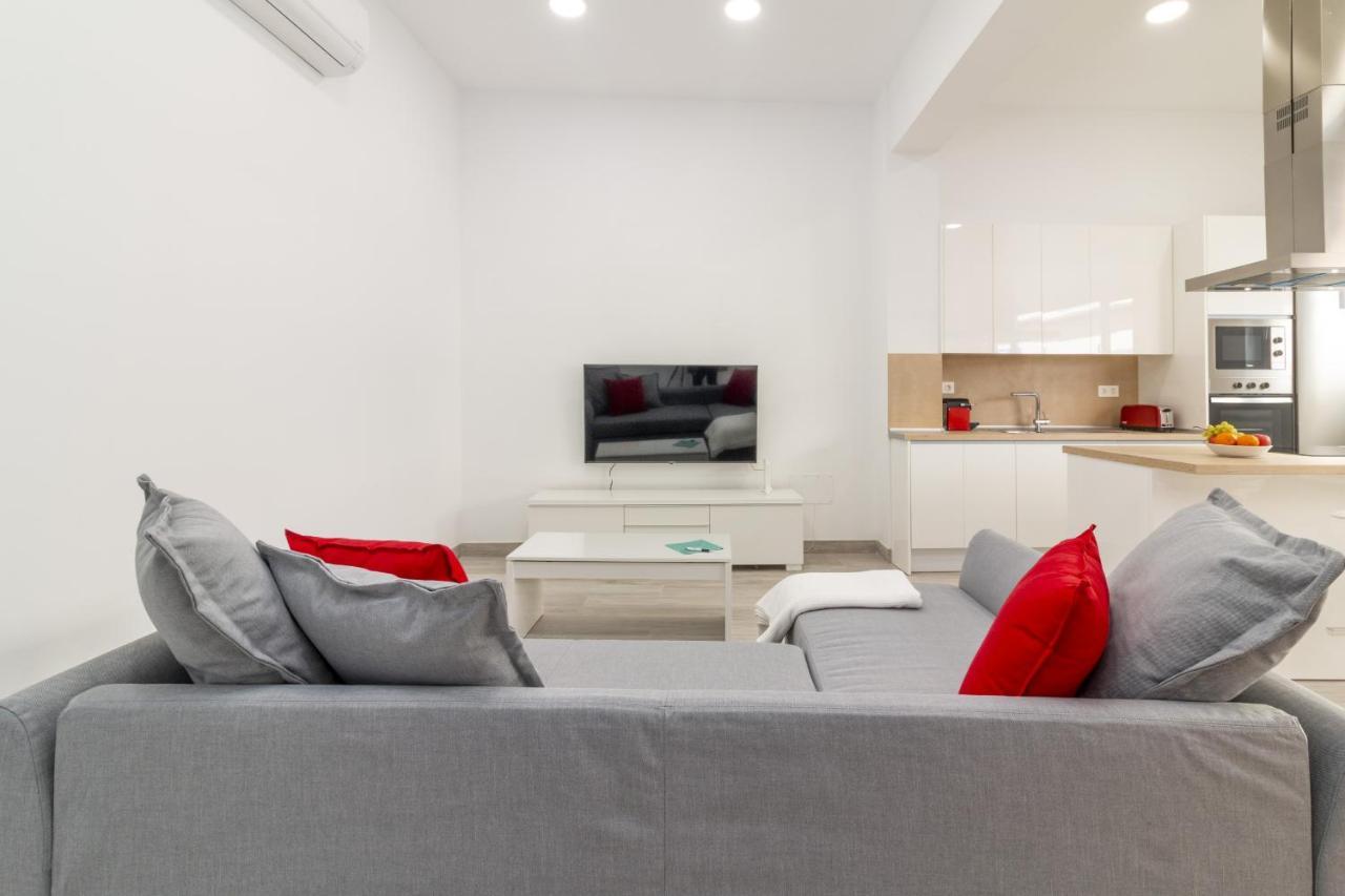 Homeforguest Moderno Apartamento En Santa Cruz Extérieur photo