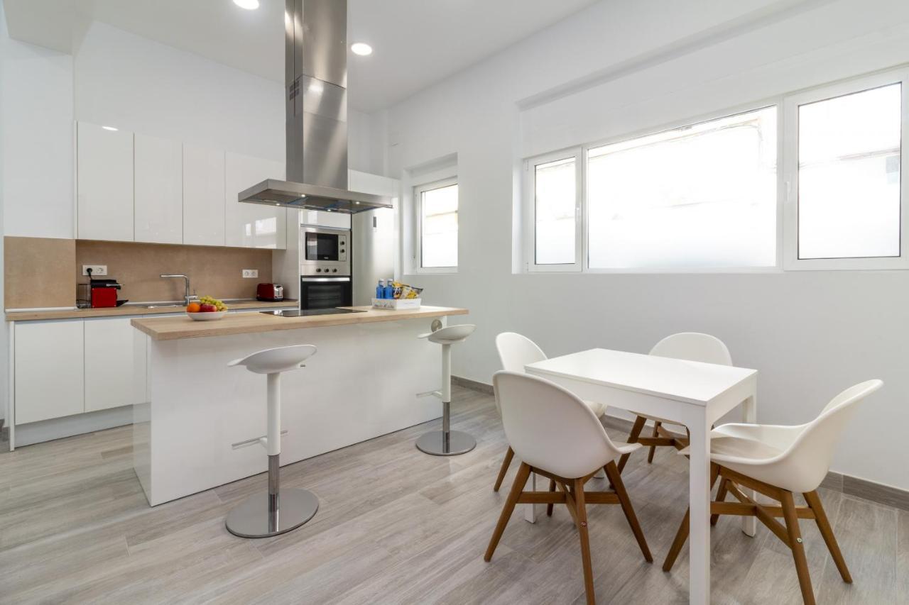 Homeforguest Moderno Apartamento En Santa Cruz Extérieur photo