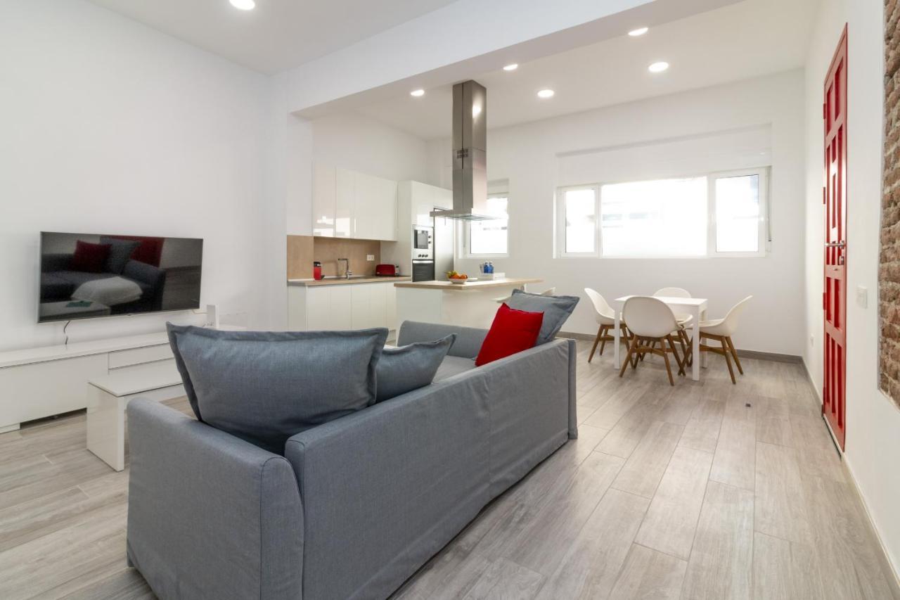 Homeforguest Moderno Apartamento En Santa Cruz Extérieur photo