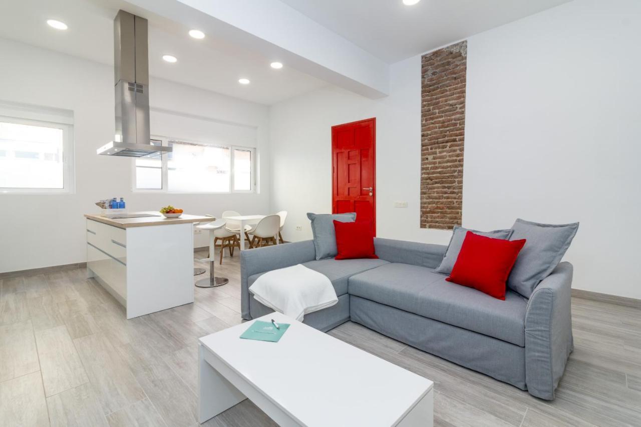 Homeforguest Moderno Apartamento En Santa Cruz Extérieur photo