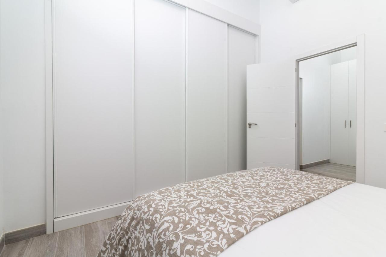 Homeforguest Moderno Apartamento En Santa Cruz Extérieur photo