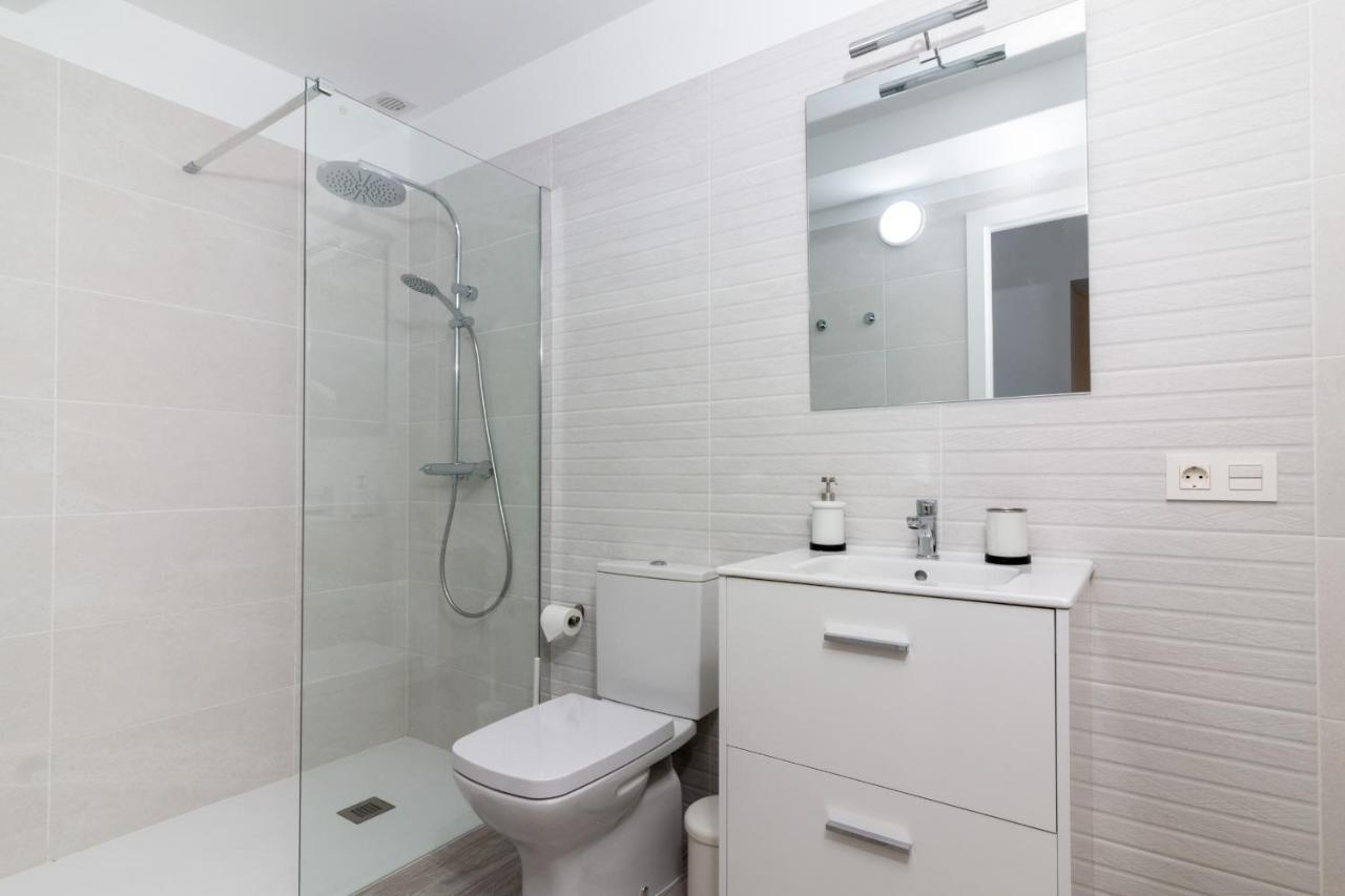 Homeforguest Moderno Apartamento En Santa Cruz Extérieur photo