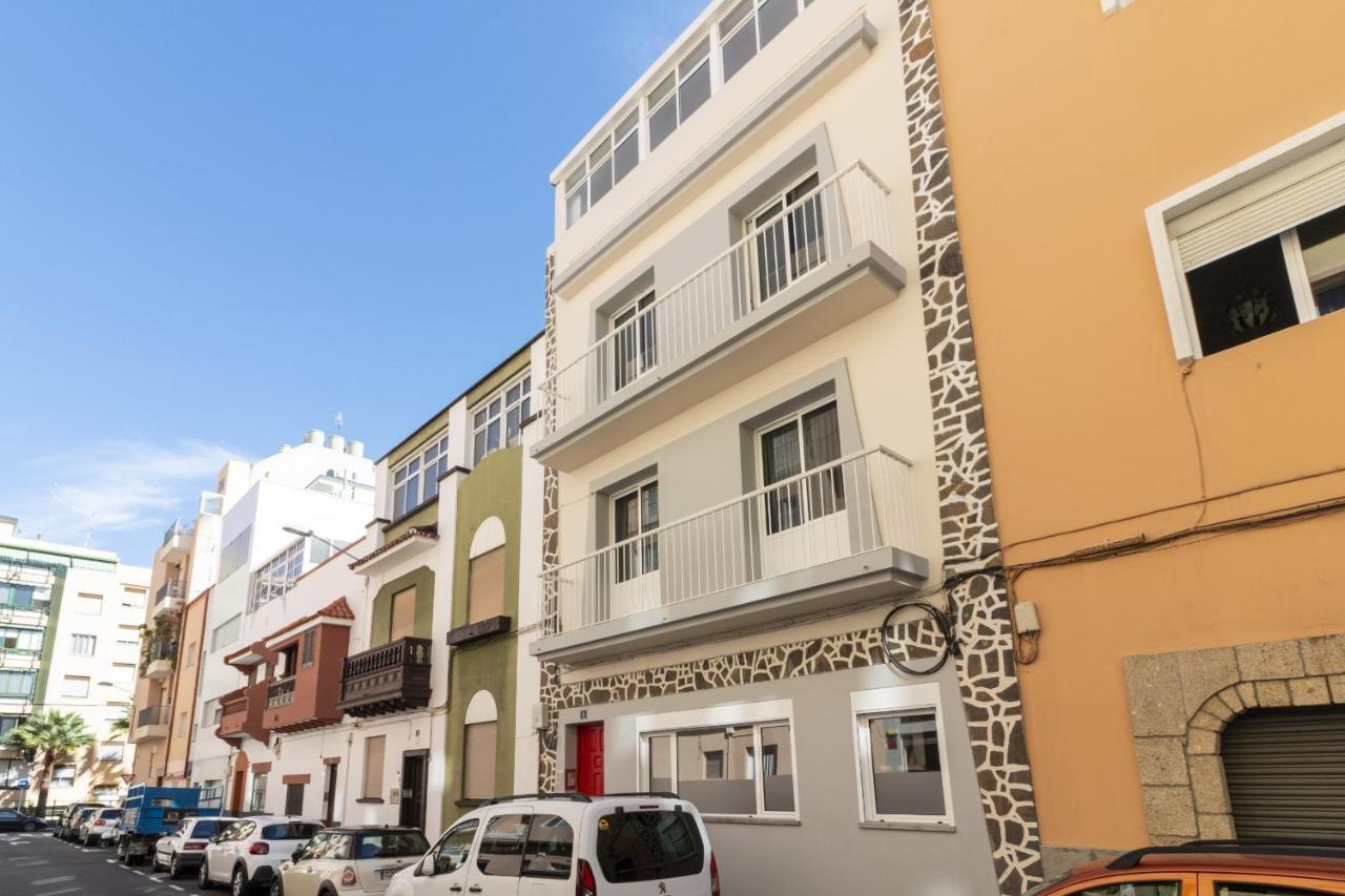 Homeforguest Moderno Apartamento En Santa Cruz Extérieur photo